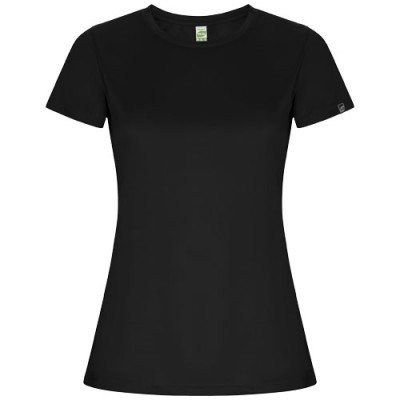 T-shirt sportiva a maniche corte da donna Imola