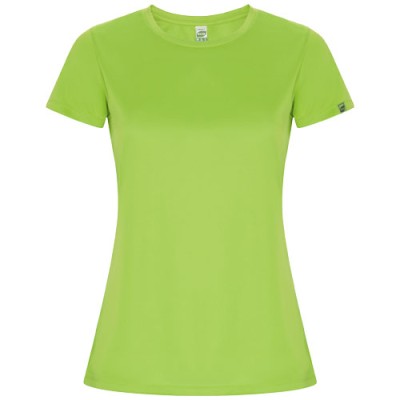 T-shirt sportiva a maniche corte da donna Imola