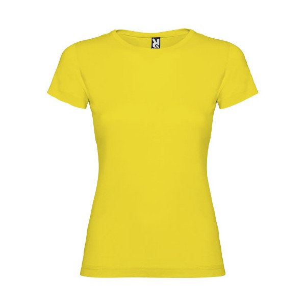 T-shirt a maniche corte da donna Jamaica - cod. PR6627