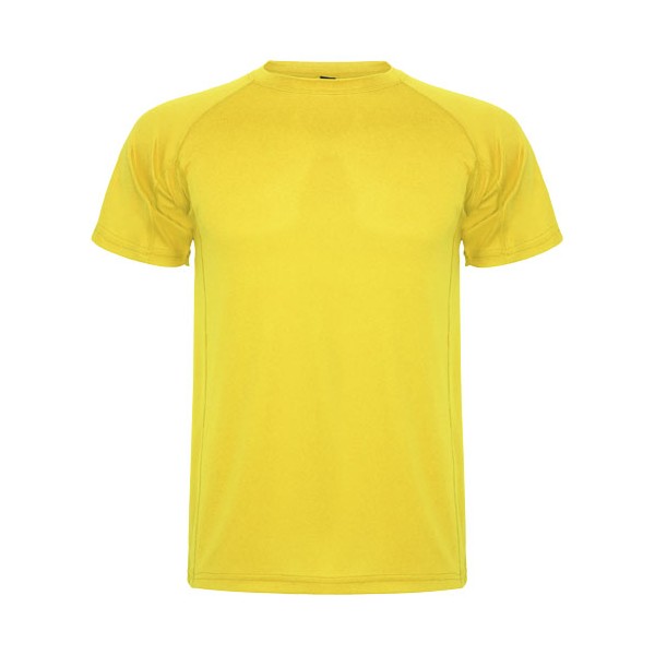 T-shirt sportiva da uomo a maniche corte Montecarlo - cod. PR0425