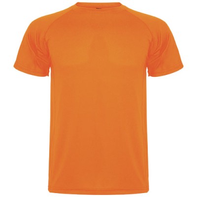 T-shirt sportiva da uomo a maniche corte Montecarlo