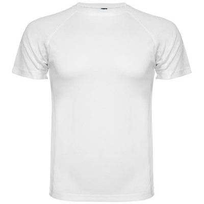 T-shirt sportiva da uomo a maniche corte Montecarlo
