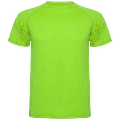 T-shirt sportiva da uomo a maniche corte Montecarlo
