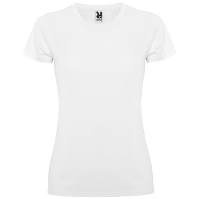 T-shirt sportiva a maniche corte da donna Montecarlo