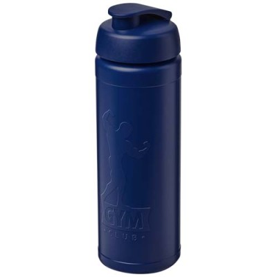Borraccia sportiva in materiale riciclato con coperchio a scatto da 750 ml Baseline Rise