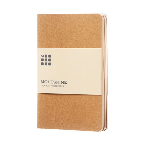 Taccuino - pagine bianche Moleskine Cahier PK - cod. P107194