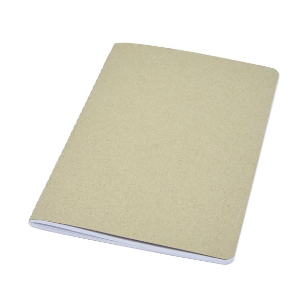 Quaderno Gianna in cartone riciclato - cod. P107748