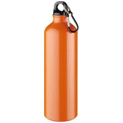 Borraccia sportiva in alluminio con moschettone da 770 ml Oregon