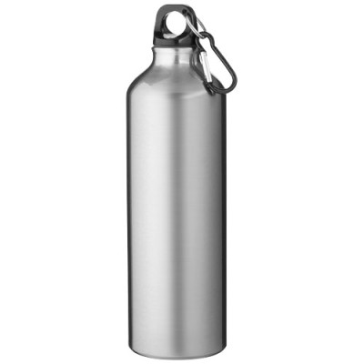 Borraccia sportiva in alluminio con moschettone da 770 ml Oregon