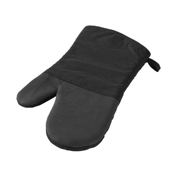 Guanto da forno Maya con impugnatura in silicone - cod. P112607