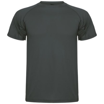 T-shirt sportiva a maniche corte da bambino Montecarlo