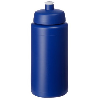 Borraccia sportiva Baseline® Plus da 500 ml con impugnatura e coperchio a cupola