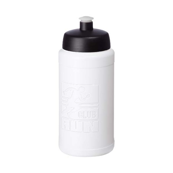 Borraccia sportiva da 500 ml Baseline Rise - cod. P210288