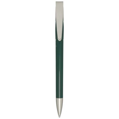 Penna a sfera in plastica riciclata Ana (inchiostro blu)