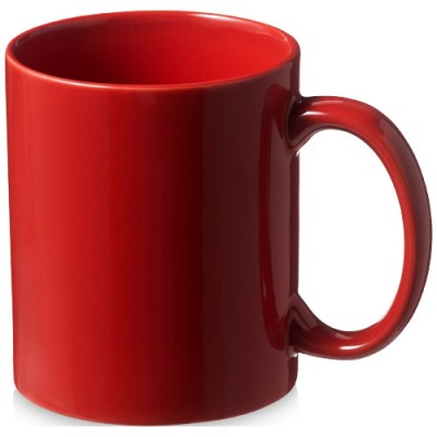 Tazza in ceramica Santos da 330 ml