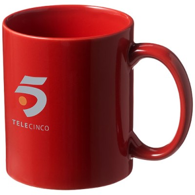 Tazza in ceramica Santos da 330 ml