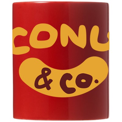 Tazza in ceramica Santos da 330 ml