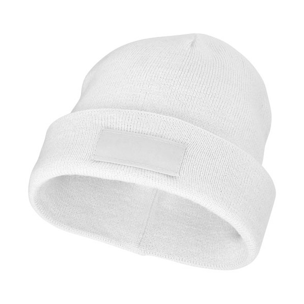 Berretto con patch Boreas - cod. P38676