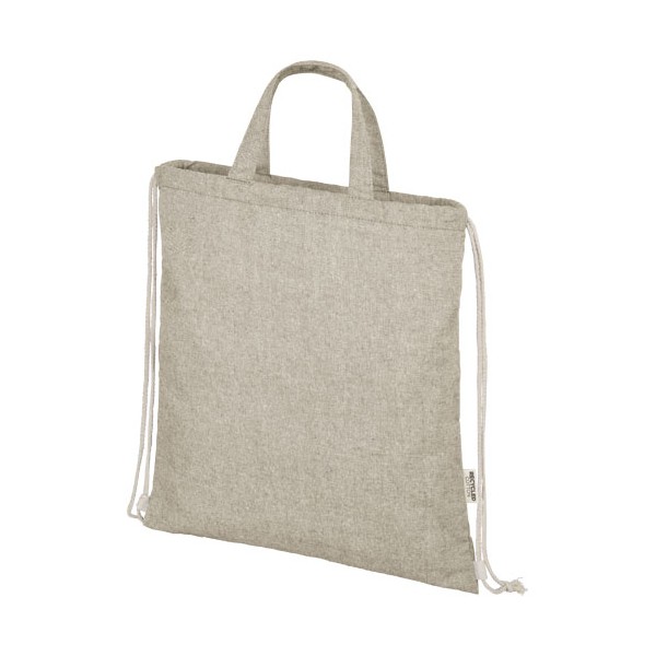 Zaino con cordoncino Pheebs da 150 g/m² Aware™ - cod. P120704
