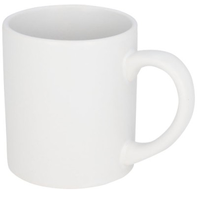 Mini tazza Pixi in ceramica per sublimazione da 210 ml