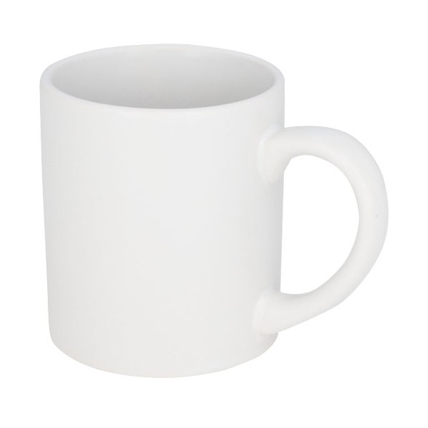 Mini tazza Pixi in ceramica per sublimazione da 210 ml - cod. P100523