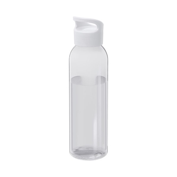 Borraccia in plastica riciclata da 650 ml Sky - cod. P100777