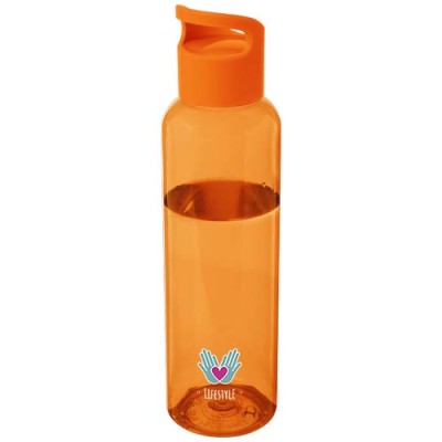 Borraccia in plastica riciclata da 650 ml Sky