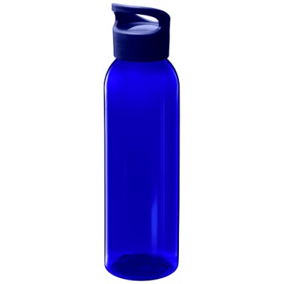 Borraccia in plastica riciclata da 650 ml Sky