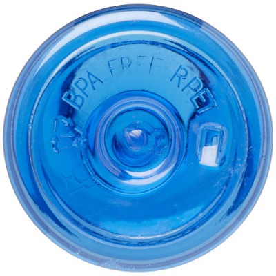 Borraccia in plastica riciclata da 650 ml Sky