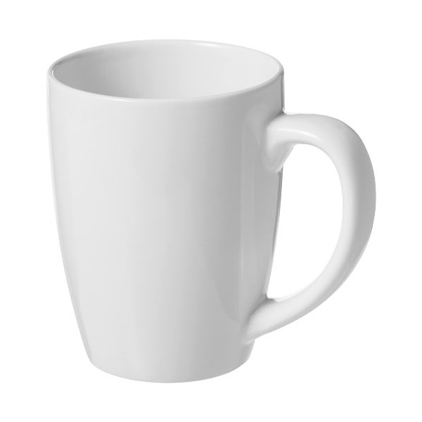 Tazza in ceramica Bogota da 350 ml - cod. P100366