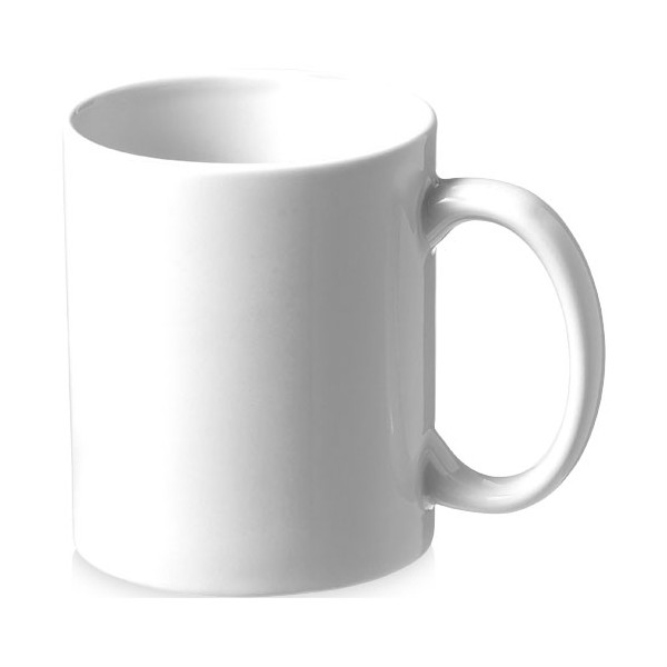 Tazza per sublimazione in ceramica Pic da 330 ml - cod. P100377