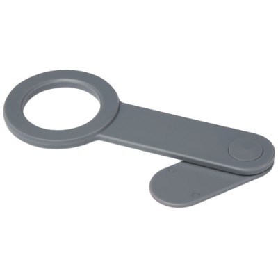 Supporto per telefono da scrivania in plastica riciclata Hook