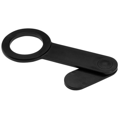 Supporto per telefono da scrivania in plastica riciclata Hook