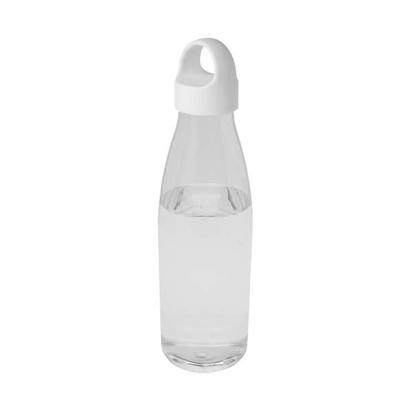 Borraccia in plastica riciclata da 800 ml  Bergen - cod. P100835