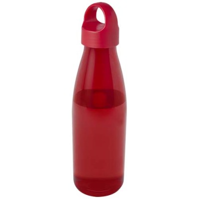 Borraccia in plastica riciclata da 800 ml Bergen Borraccia in plastica riciclata da 800 ml Bergen