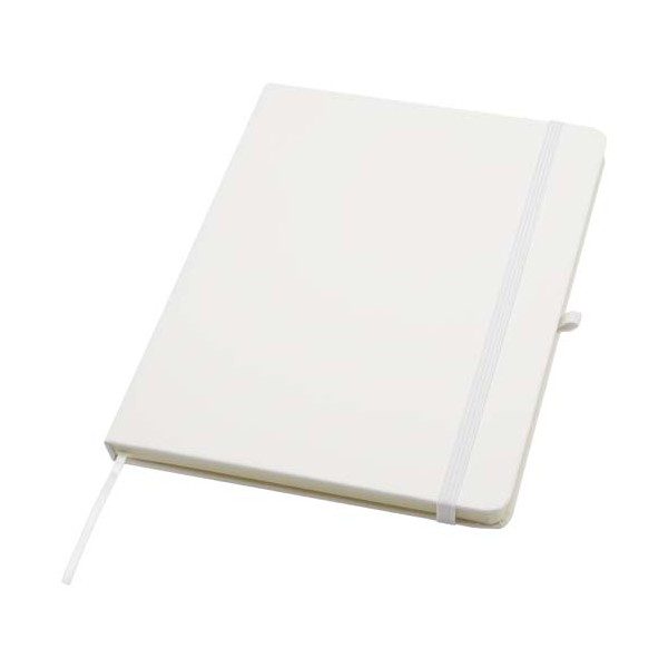 Blocco note formato A5 con copertina rigida Spectrum Plus - cod. P107962