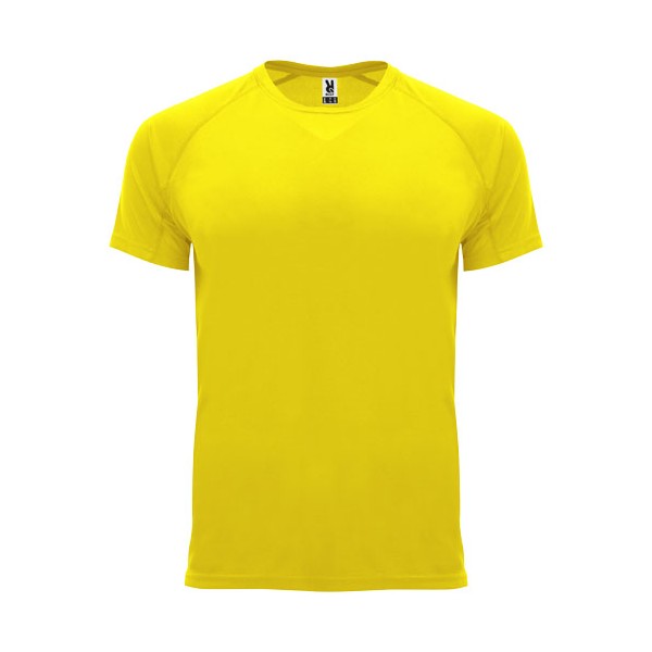T-shirt sportiva a maniche corte da uomo Bahrain - cod. PR0407