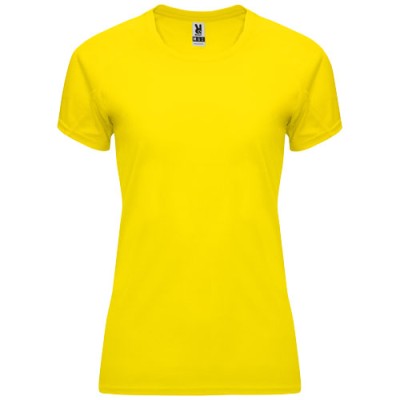 T-shirt sportiva a maniche corte da donna Bahrain