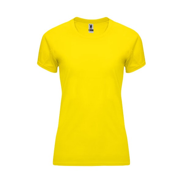 T-shirt sportiva a maniche corte da donna Bahrain - cod. PR0408