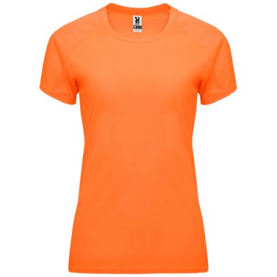 T-shirt sportiva a maniche corte da donna Bahrain