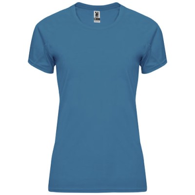 T-shirt sportiva a maniche corte da donna Bahrain