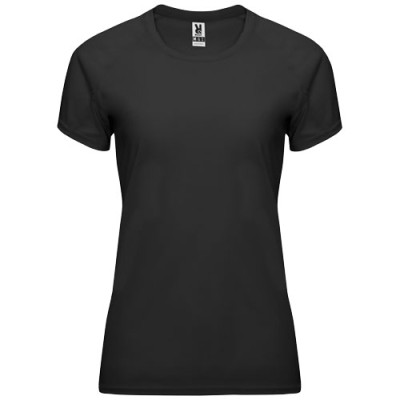 T-shirt sportiva a maniche corte da donna Bahrain