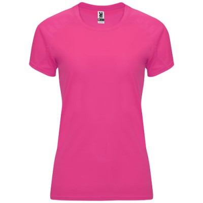 T-shirt sportiva a maniche corte da donna Bahrain