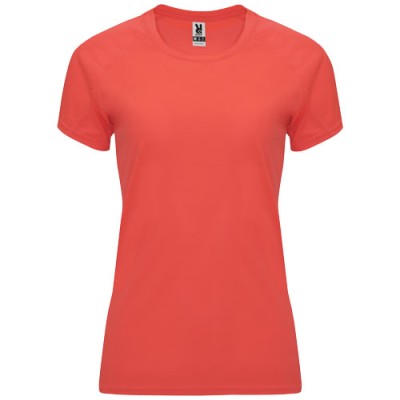 T-shirt sportiva a maniche corte da donna Bahrain