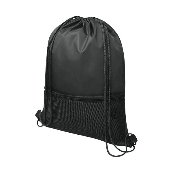Zaino Oriole in mesh con cordoncino - 5L - cod. P120487