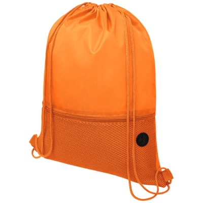 Zaino Oriole in mesh con cordoncino - 5L Zaino Oriole in mesh con cordoncino - 5L