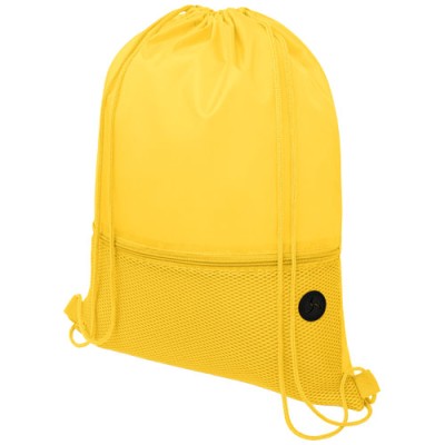 Zaino Oriole in mesh con cordoncino - 5L Zaino Oriole in mesh con cordoncino - 5L