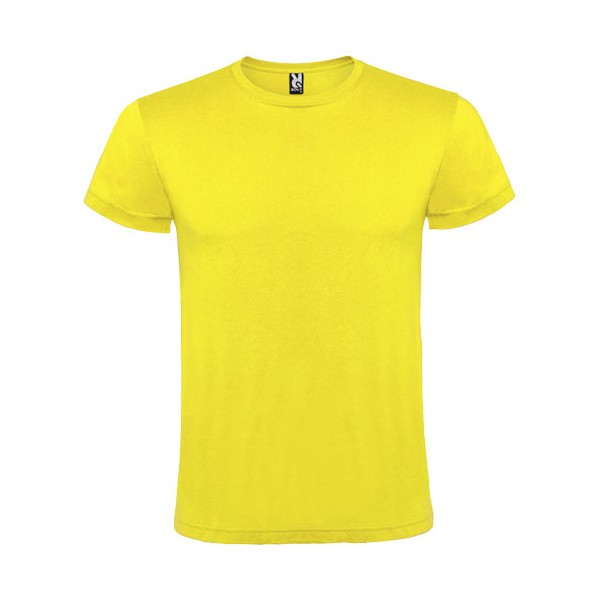 T-shirt unisex a maniche corte Atomic - cod. PR6424