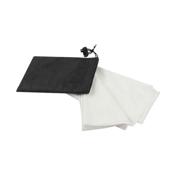 Asciugamano sportivo 30 x 80 cm Lucas - cod. P113501