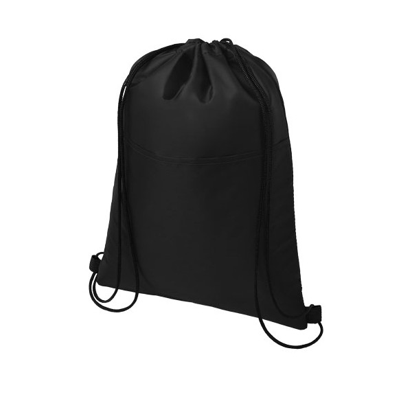 Borsa frigo Oriole con cordoncino da 12 lattine - 5L - cod. P120495